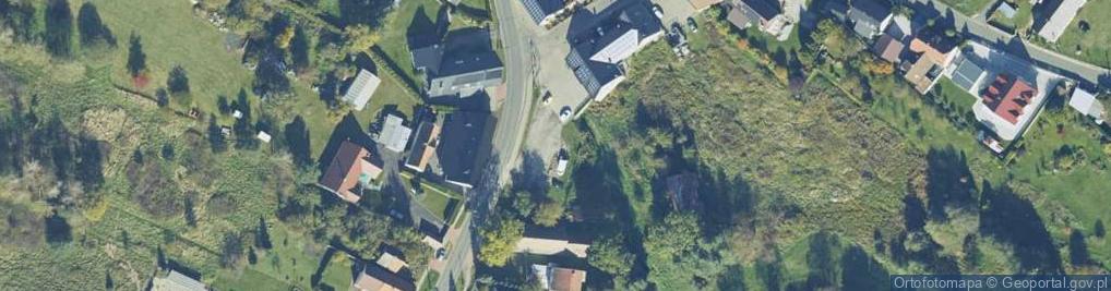 Zdjęcie satelitarne Michała ul.