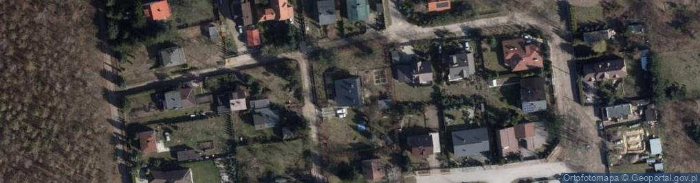 Zdjęcie satelitarne Mieszka III ul.