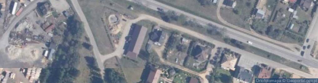 Zdjęcie satelitarne Mickiewicza Adama ul.