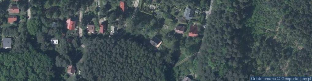 Zdjęcie satelitarne Michałowskiego Borysa, prof. ul.
