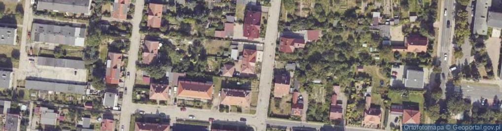 Zdjęcie satelitarne Mickiewicza Adama ul.