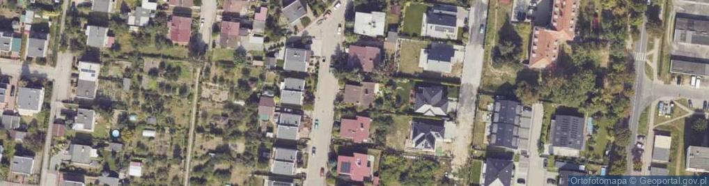 Zdjęcie satelitarne Mickiewicza Adama ul.
