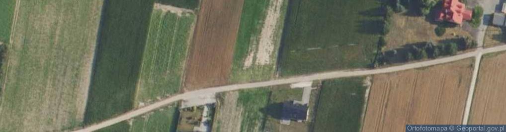 Zdjęcie satelitarne Michałowska ul.