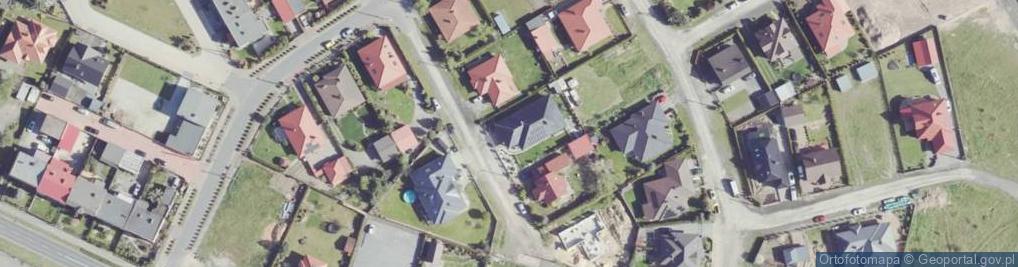 Zdjęcie satelitarne Mieszkowskiego Stanisława, kmdr ul.