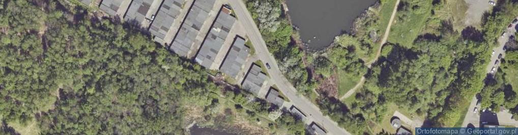 Zdjęcie satelitarne Mickiewicza Adama ul.