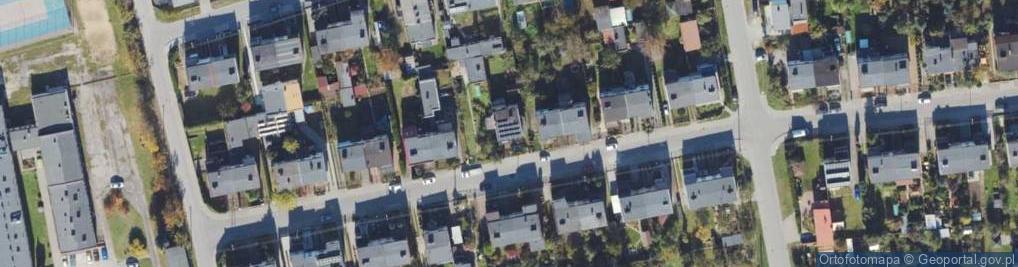 Zdjęcie satelitarne Mickiewicza Adama ul.