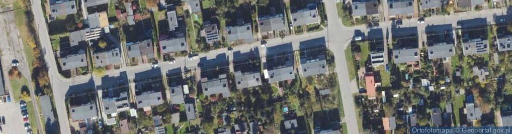 Zdjęcie satelitarne Mickiewicza Adama ul.
