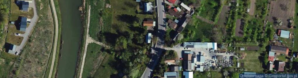 Zdjęcie satelitarne Mickiewicza Adama ul.