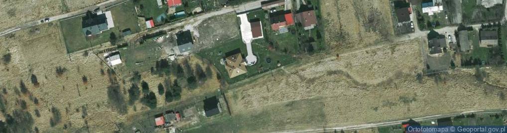 Zdjęcie satelitarne Mikołajczyka Stanisława ul.