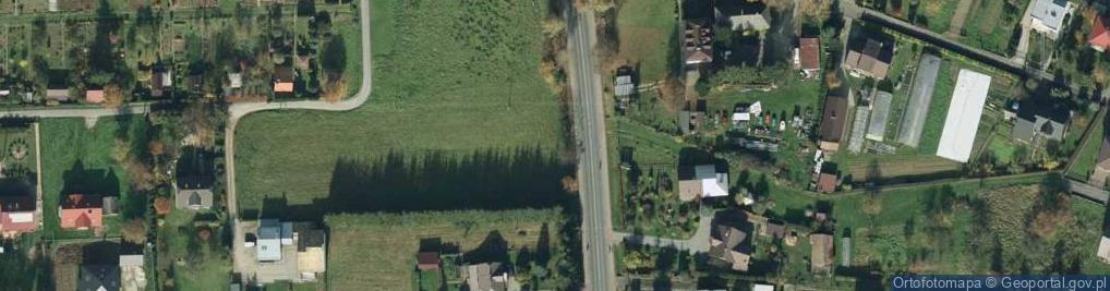 Zdjęcie satelitarne Mickiewicza Adama ul.