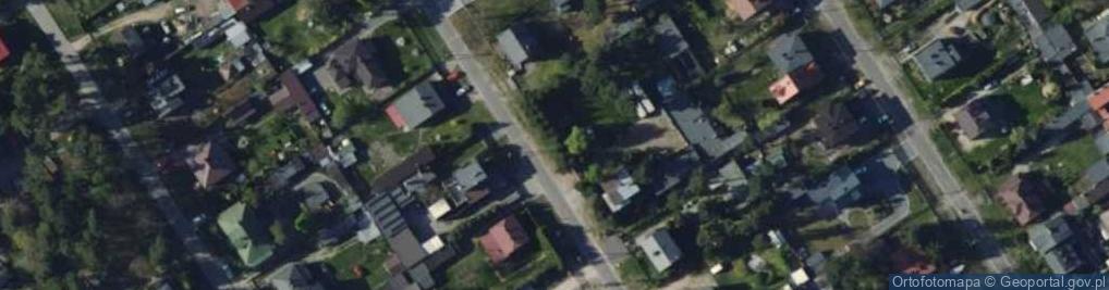 Zdjęcie satelitarne Mickiewicza Adama ul.