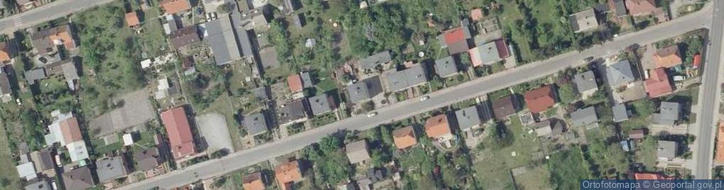 Zdjęcie satelitarne Mickiewicza Adama ul.