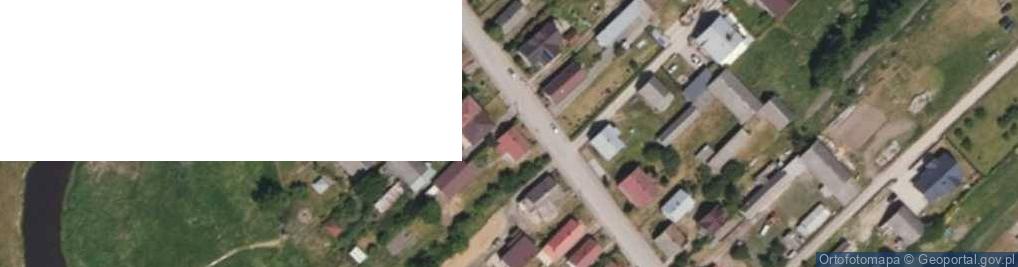 Zdjęcie satelitarne Mickiewicza Adama ul.