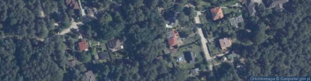 Zdjęcie satelitarne Mickiewicza Adama ul.