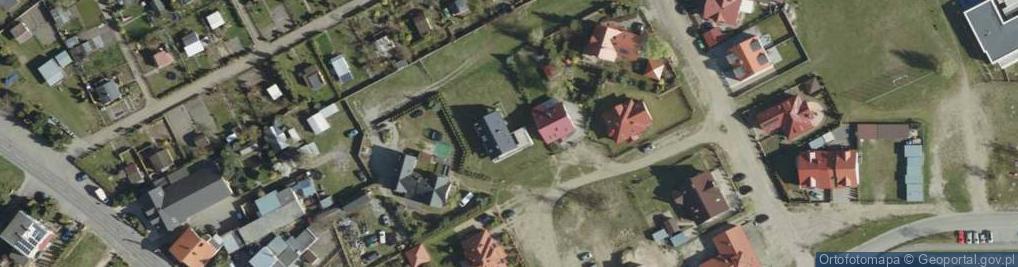 Zdjęcie satelitarne Mikołajczyka Stanisława ul.