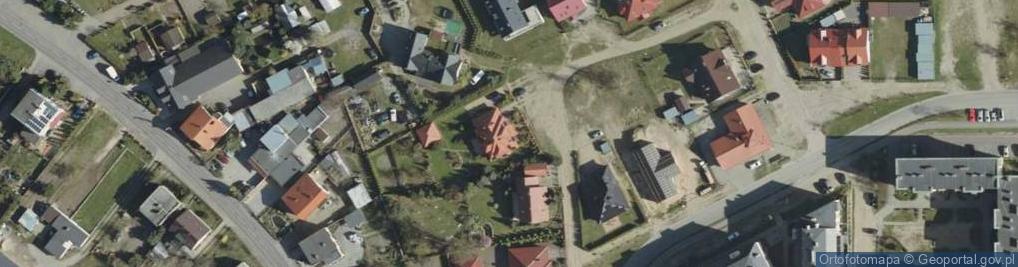 Zdjęcie satelitarne Mikołajczyka Stanisława ul.