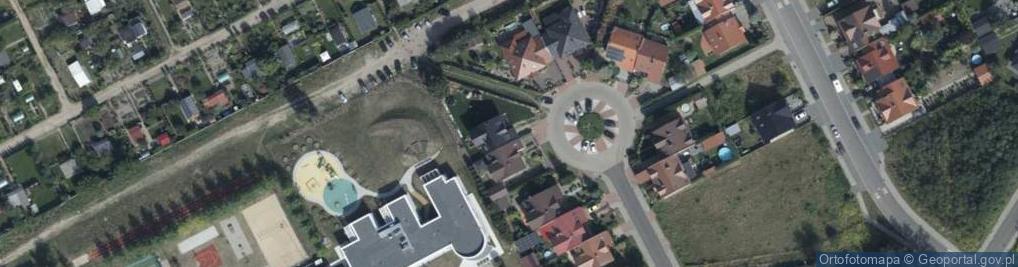 Zdjęcie satelitarne Mikołajczyka Stanisława ul.