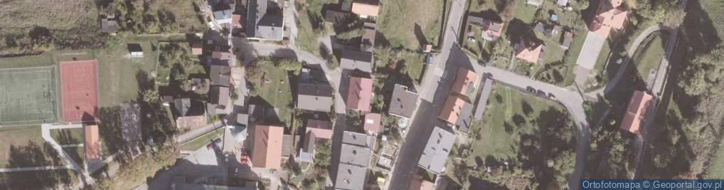 Zdjęcie satelitarne Michalika Tadeusza, ks. ul.