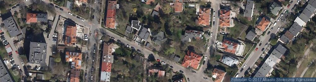 Zdjęcie satelitarne Mierosławskiego Ludwika, gen. ul.