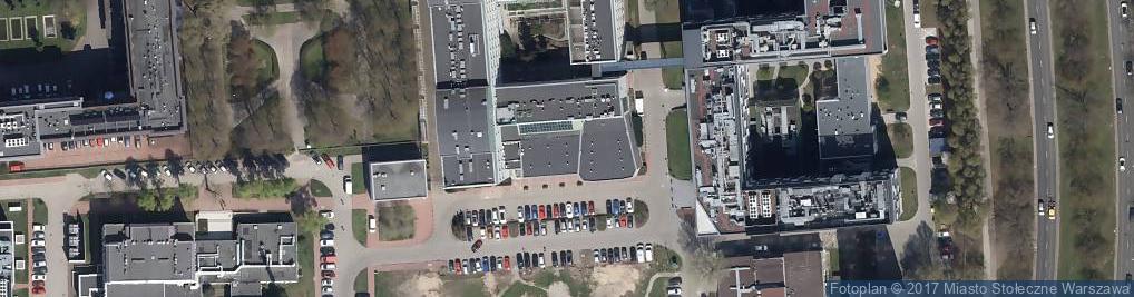 Zdjęcie satelitarne Miecznikowa Ilji ul.