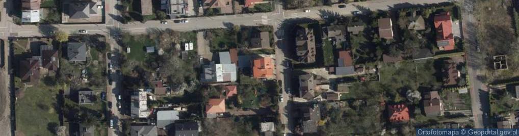 Zdjęcie satelitarne Michałowicza Jerzego ul.