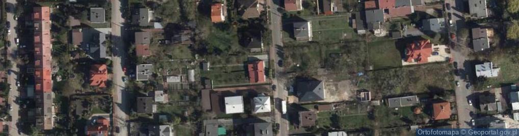 Zdjęcie satelitarne Michałowicza Jerzego ul.