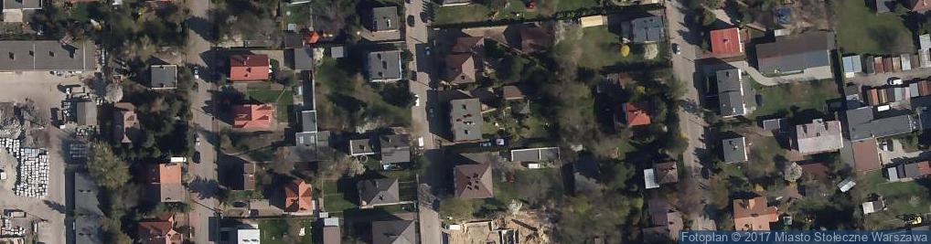 Zdjęcie satelitarne Michałowicza Jerzego ul.