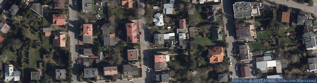 Zdjęcie satelitarne Michałowicza Jerzego ul.