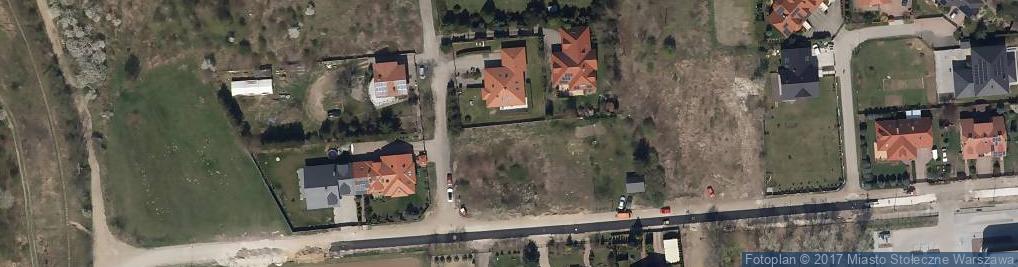Zdjęcie satelitarne Mikołaja z Długolasu ul.
