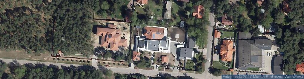 Zdjęcie satelitarne Mickiewicza Adama ul.