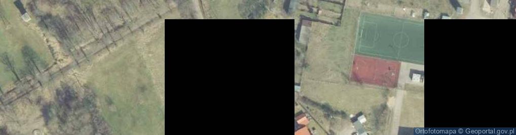 Zdjęcie satelitarne Międzyleska ul.