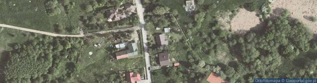 Zdjęcie satelitarne Mietniowska ul.