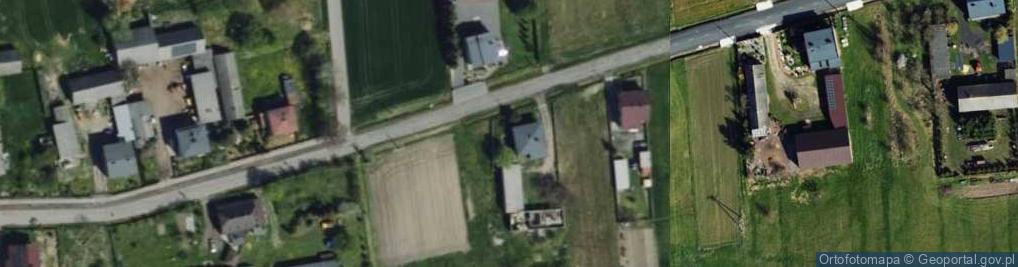 Zdjęcie satelitarne Mikołaja z Wilkowiecka ul.