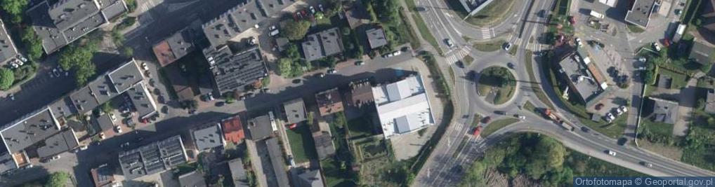 Zdjęcie satelitarne Michalskiego Józefa ul.