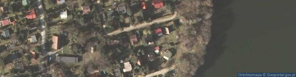 Zdjęcie satelitarne Misia Puchatka ul.