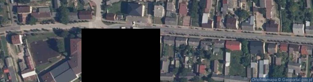 Zdjęcie satelitarne Mickiewicza Adama ul.