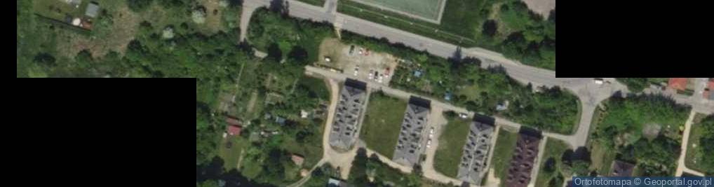 Zdjęcie satelitarne Mickiewicza Adama ul.