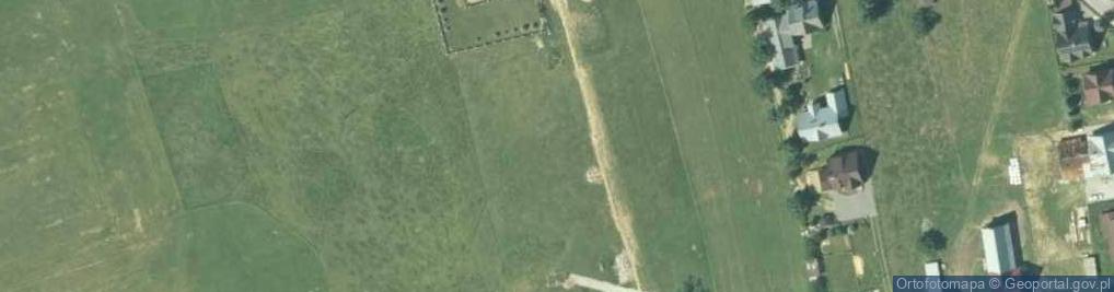 Zdjęcie satelitarne Mizery Ludwika, ks. ul.