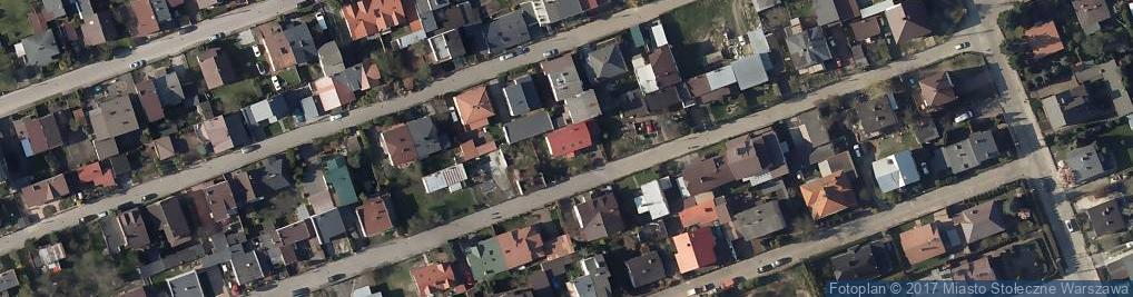 Zdjęcie satelitarne Mickiewicza Adama ul.