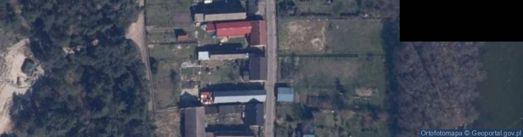 Zdjęcie satelitarne Miedwiańska ul.