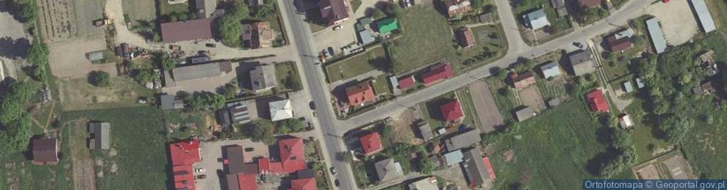Zdjęcie satelitarne Mickiewicza Adama ul.