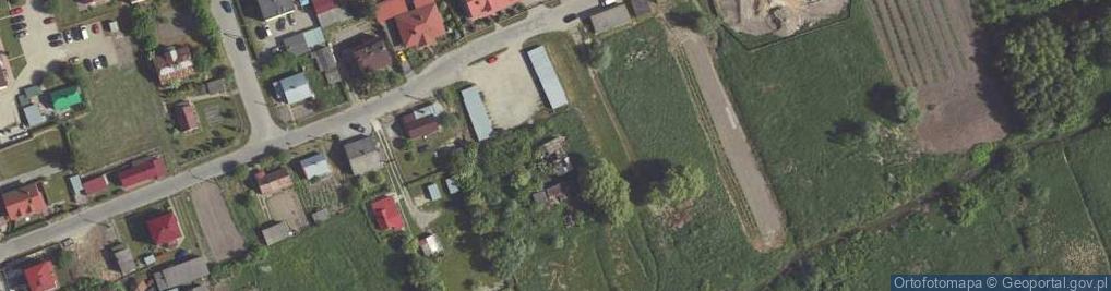 Zdjęcie satelitarne Mickiewicza Adama ul.