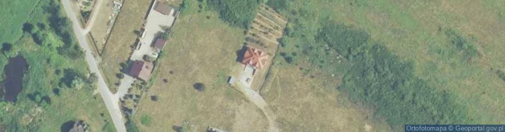 Zdjęcie satelitarne Młynek Brudzowski ul.