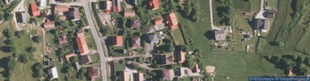 Zdjęcie satelitarne Młodych ul.