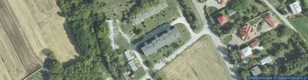 Zdjęcie satelitarne Młody Orzeł ul.
