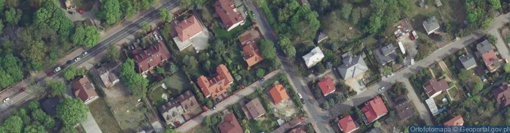 Zdjęcie satelitarne Mloska K., prof. ul.