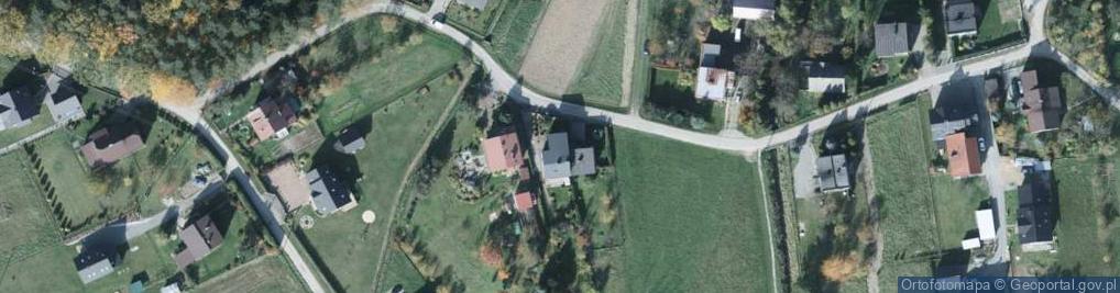 Zdjęcie satelitarne Młynek ul.
