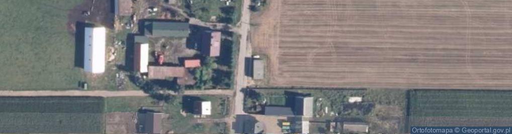 Zdjęcie satelitarne Mleczówka ul.