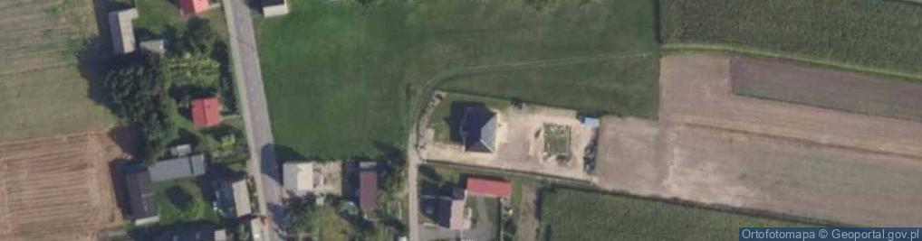Zdjęcie satelitarne Młodojewo ul.