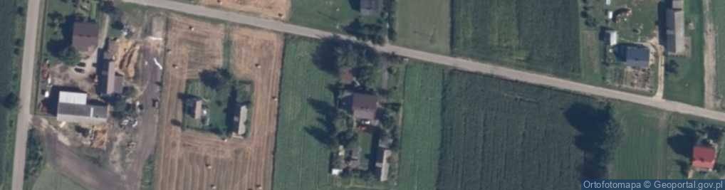 Zdjęcie satelitarne Młody Niedróż ul.